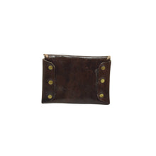 Load image into Gallery viewer, Josie Card/Coin Pouch - Color Leather

