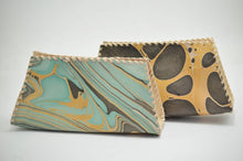 Load image into Gallery viewer, Nina Eyeglass Case - Marbled Leather 
