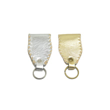 Load image into Gallery viewer, Loop Keyring  Leather
