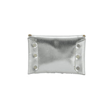 Load image into Gallery viewer, Josie Card/Coin Pouch Cowhide Hairon Leather
