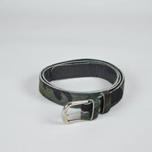 Load image into Gallery viewer,  Belt- Hairon Leather

