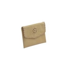Load image into Gallery viewer, Josie Card/Coin Pouch - Color Leather
