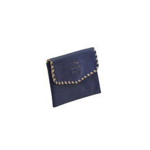 Load image into Gallery viewer, Josie Card/Coin Pouch - Color Leather
