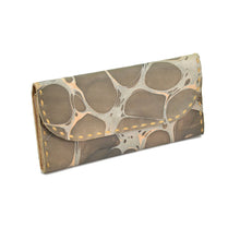Load image into Gallery viewer, Cindy Wallet - Marbled Leather
